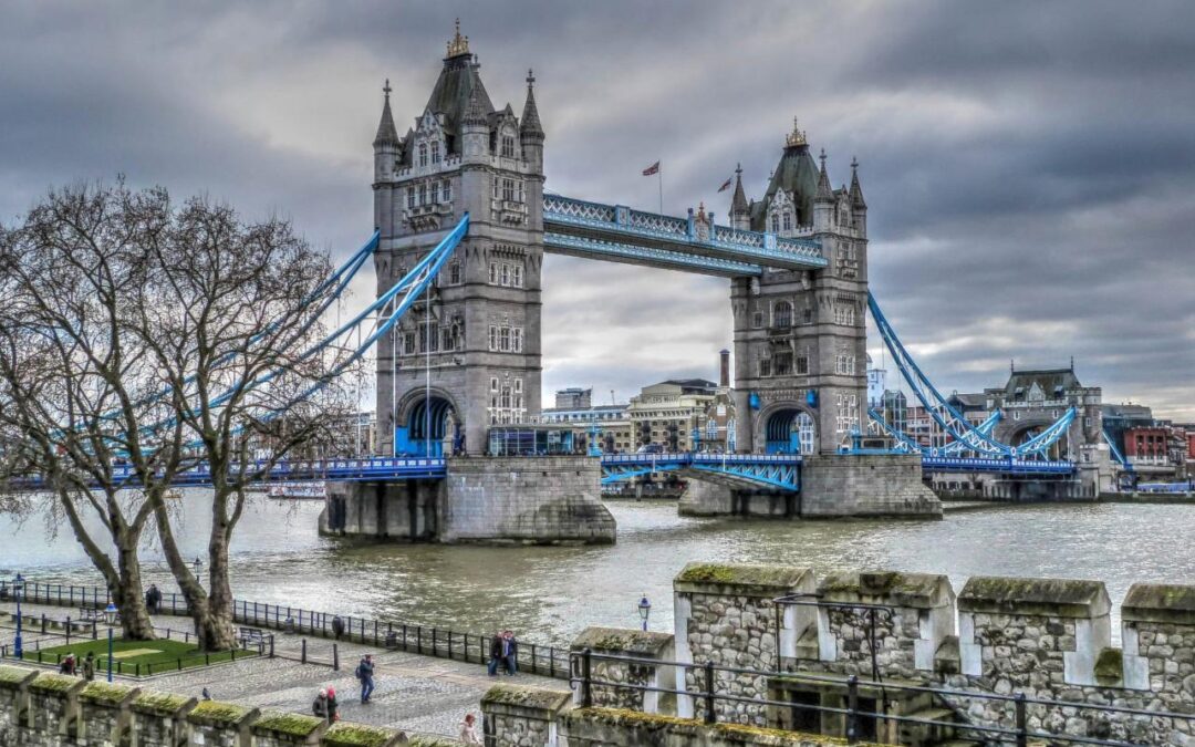 The Best Walking Tours To Explore London 